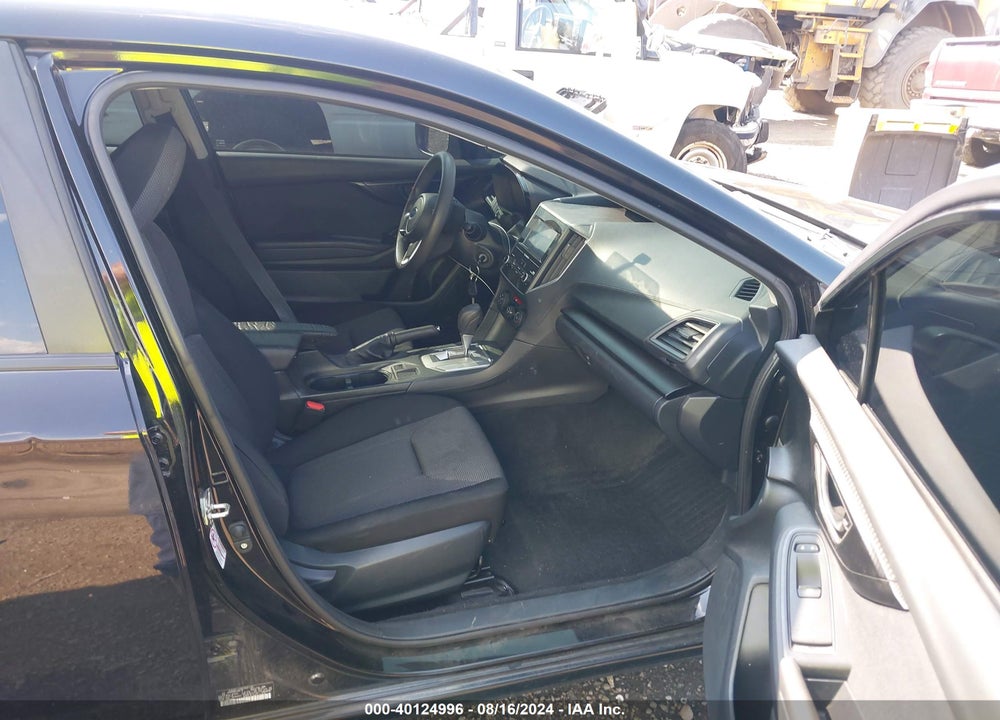 2020 SUBARU IMPREZA SEDAN VIN: 4S3GKAB68L3606178