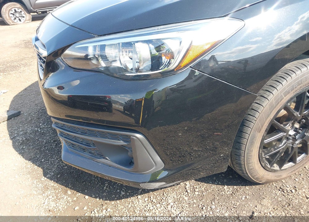 2020 SUBARU IMPREZA SEDAN VIN: 4S3GKAB68L3606178