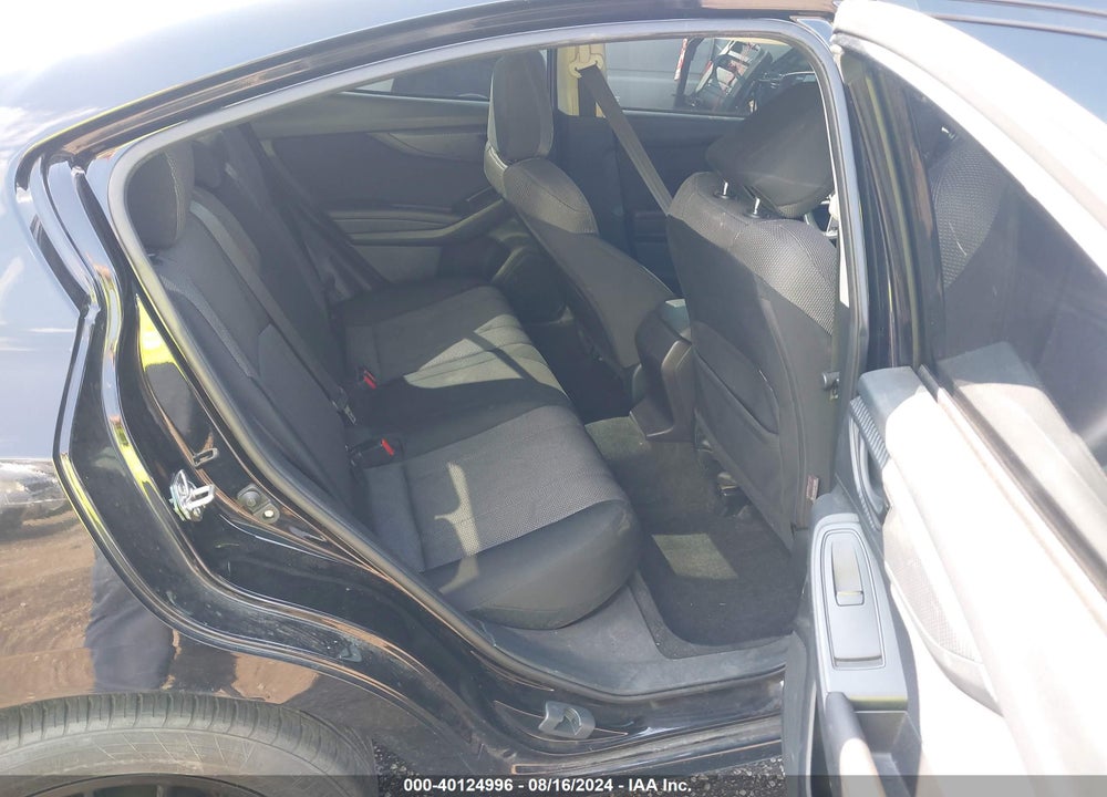 2020 SUBARU IMPREZA SEDAN VIN: 4S3GKAB68L3606178