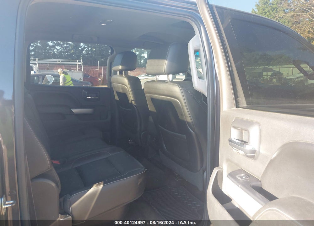 2015 CHEVROLET SILVERADO 2500HD VIN: 1GC1KVE8XFF141593