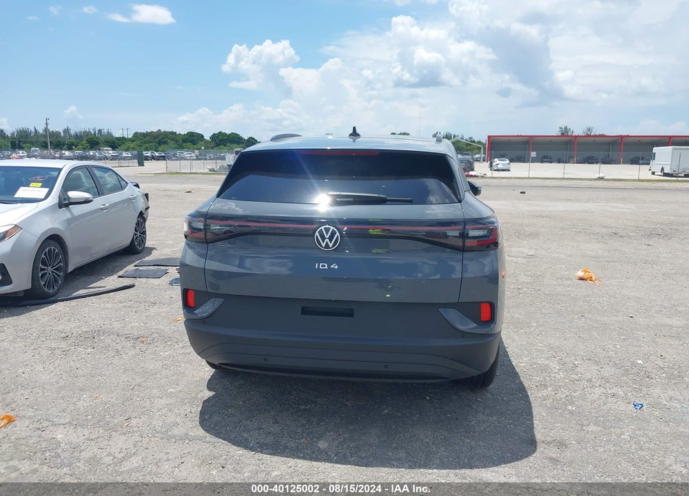 2024 VOLKSWAGEN ID.4 STANDARD VIN: 1V2BMPE84RC008049