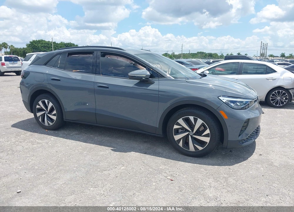 2024 VOLKSWAGEN ID.4 STANDARD VIN: 1V2BMPE84RC008049