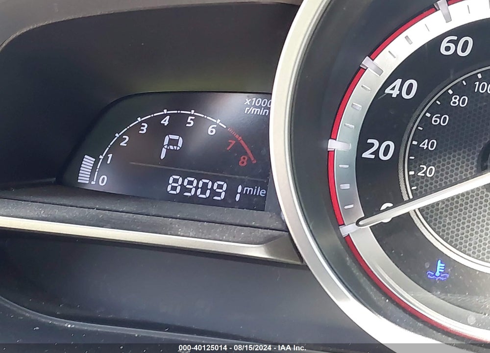 2014 MAZDA 3 I SPORT VIN: JM1BM1K78E1171402