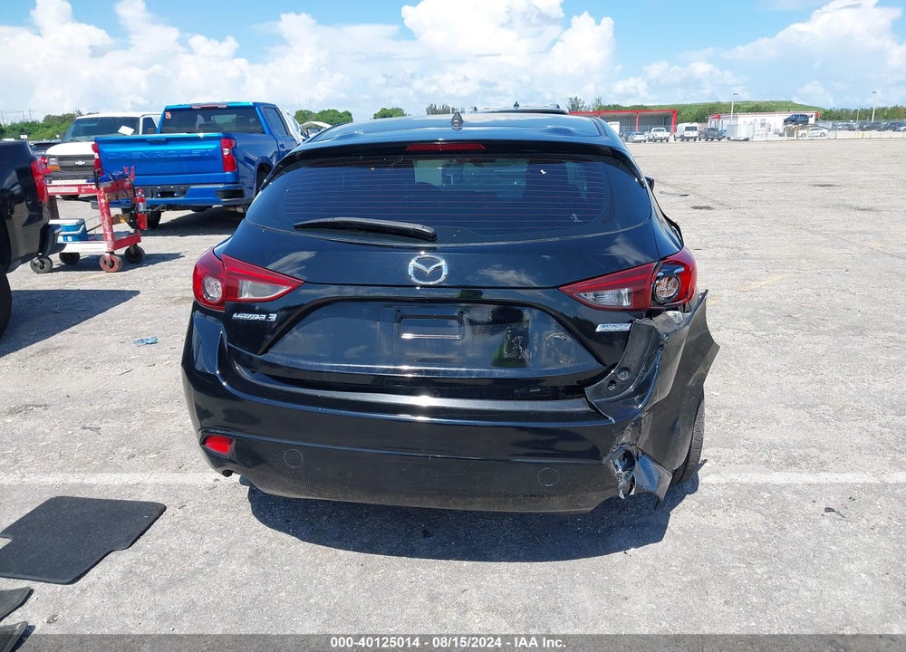 2014 MAZDA 3 I SPORT VIN: JM1BM1K78E1171402