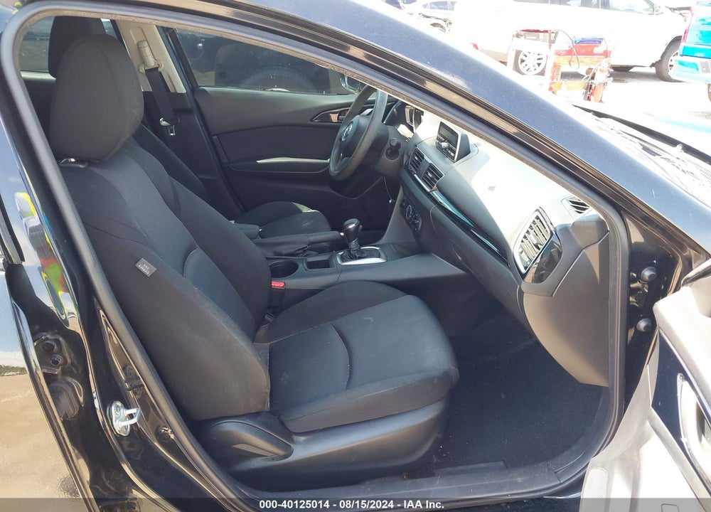 2014 MAZDA 3 I SPORT VIN: JM1BM1K78E1171402