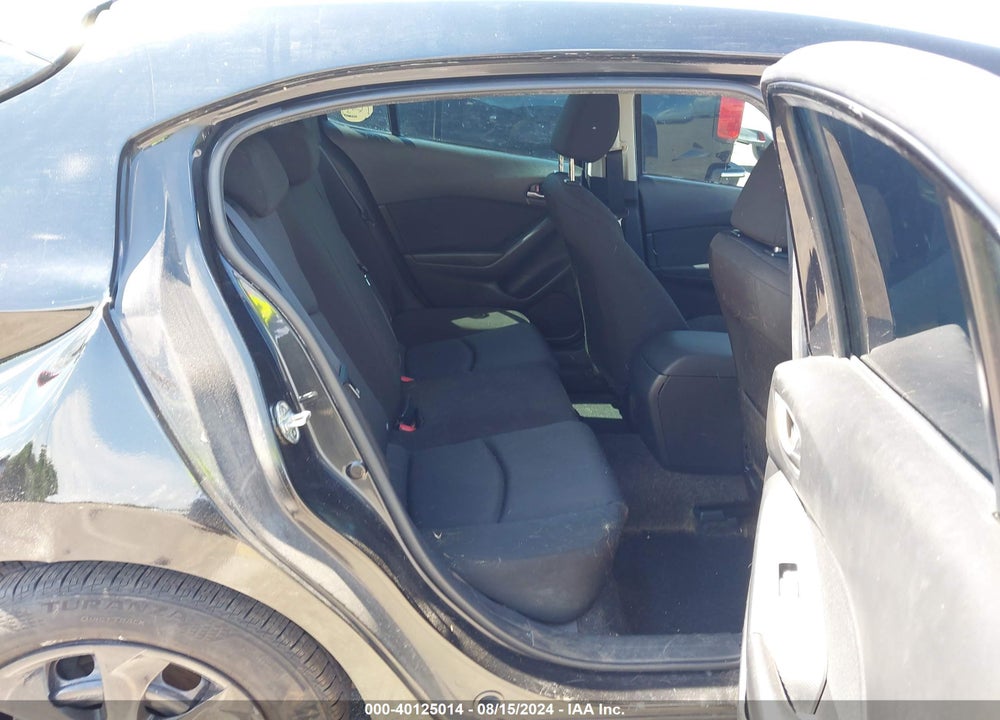 2014 MAZDA 3 I SPORT VIN: JM1BM1K78E1171402
