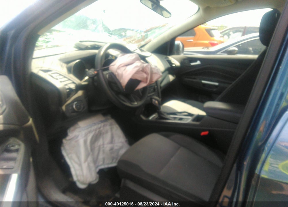 2018 FORD ESCAPE SE VIN: 1FMCU0GD9JUC46626