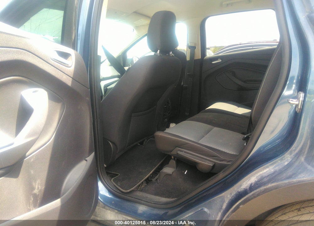 2018 FORD ESCAPE SE VIN: 1FMCU0GD9JUC46626