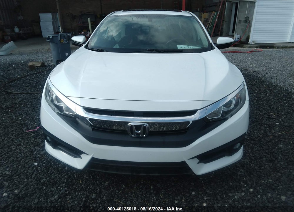 2016 HONDA CIVIC EX-L VIN: 19XFC1F73GE041316