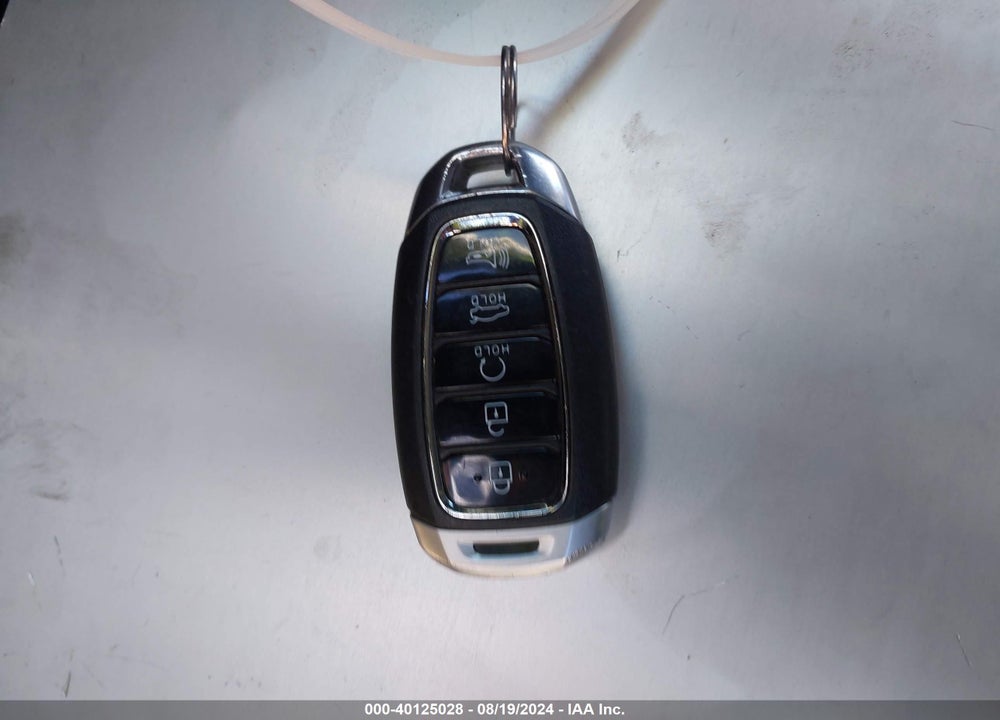 2022 HYUNDAI ELANTRA HYBRID LIMITED VIN: KMHLN4AJ5NU016302