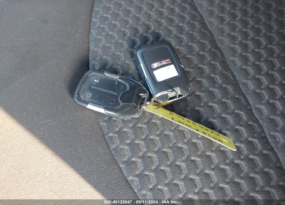 2019 GMC TERRAIN SLE VIN: 3GKALMEV8KL119013