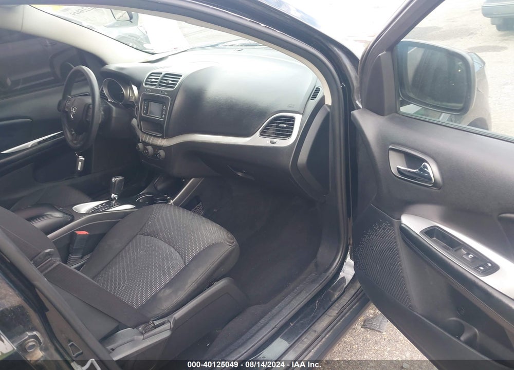2014 DODGE JOURNEY SXT VIN: 3C4PDDBG3ET290622
