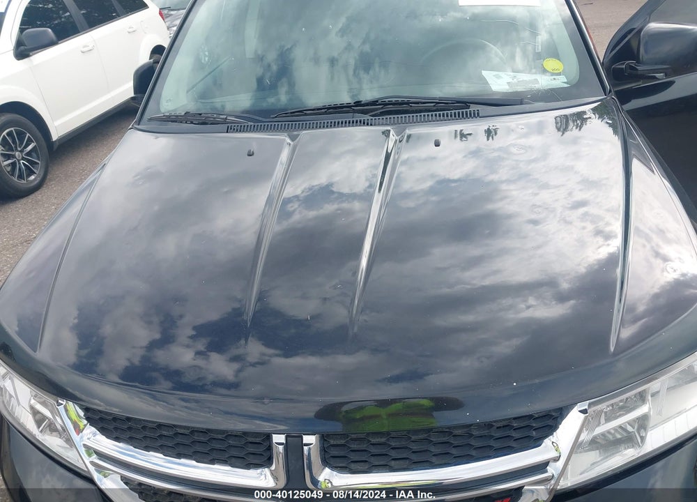 2014 DODGE JOURNEY SXT VIN: 3C4PDDBG3ET290622