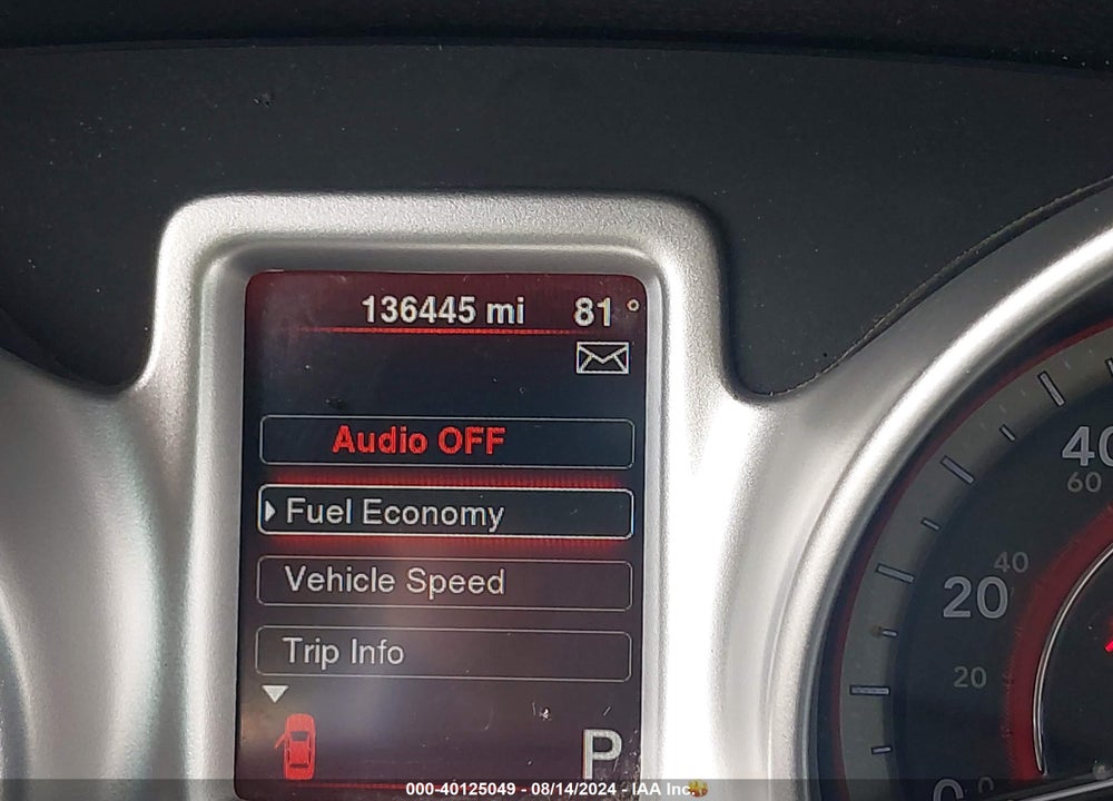 2014 DODGE JOURNEY SXT VIN: 3C4PDDBG3ET290622