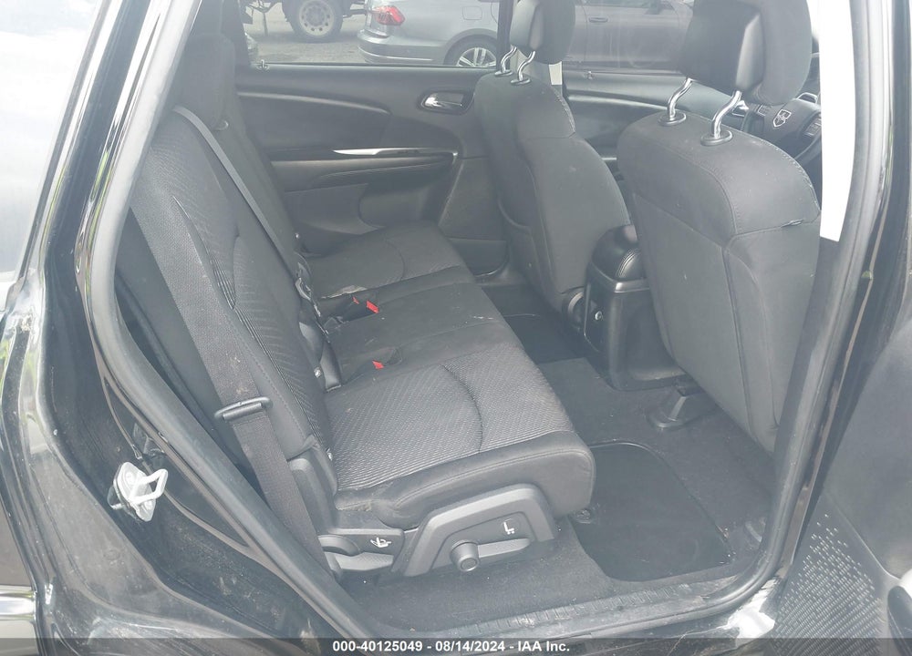 2014 DODGE JOURNEY SXT VIN: 3C4PDDBG3ET290622