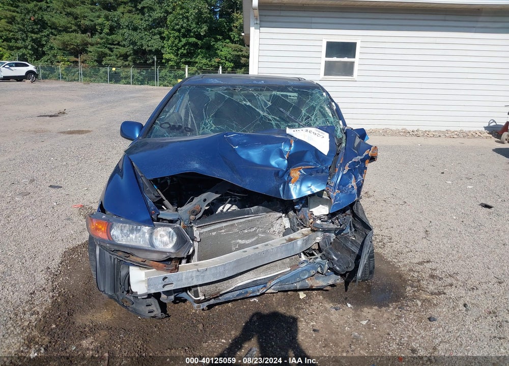2008 HONDA CIVIC EX-L VIN: 2HGFG12968H543904