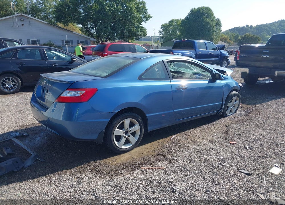2008 HONDA CIVIC EX-L VIN: 2HGFG12968H543904