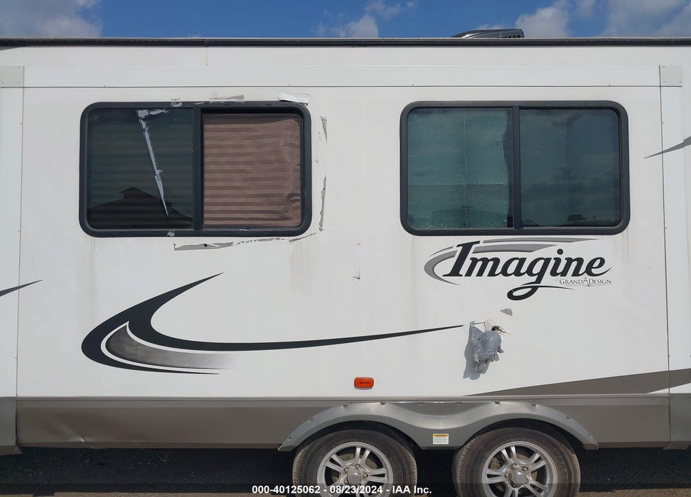 2016 GRAND DESIGN IMAGINE 2800BH VIN: 573TE3223G3400439