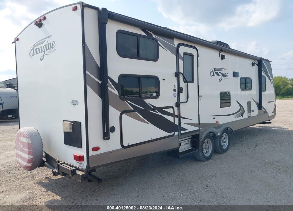 2016 GRAND DESIGN IMAGINE 2800BH VIN: 573TE3223G3400439