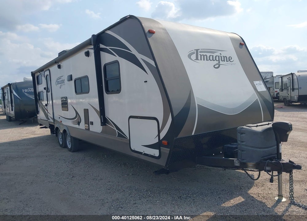 2016 GRAND DESIGN IMAGINE 2800BH VIN: 573TE3223G3400439