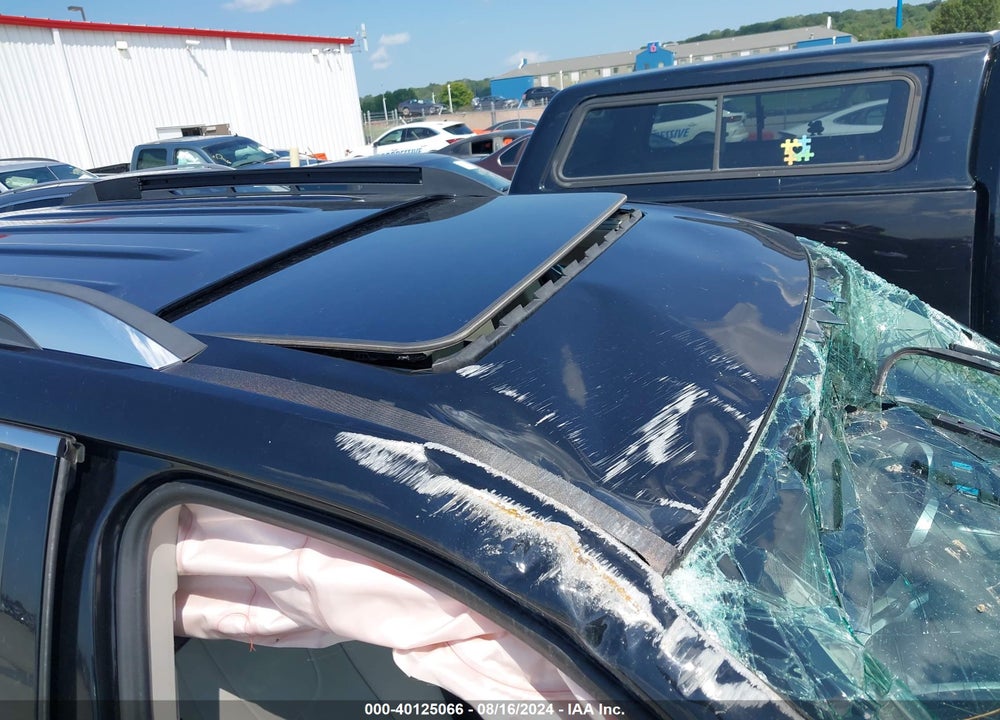 2016 CHEVROLET EQUINOX LTZ VIN: 2GNFLGEKXG6213633