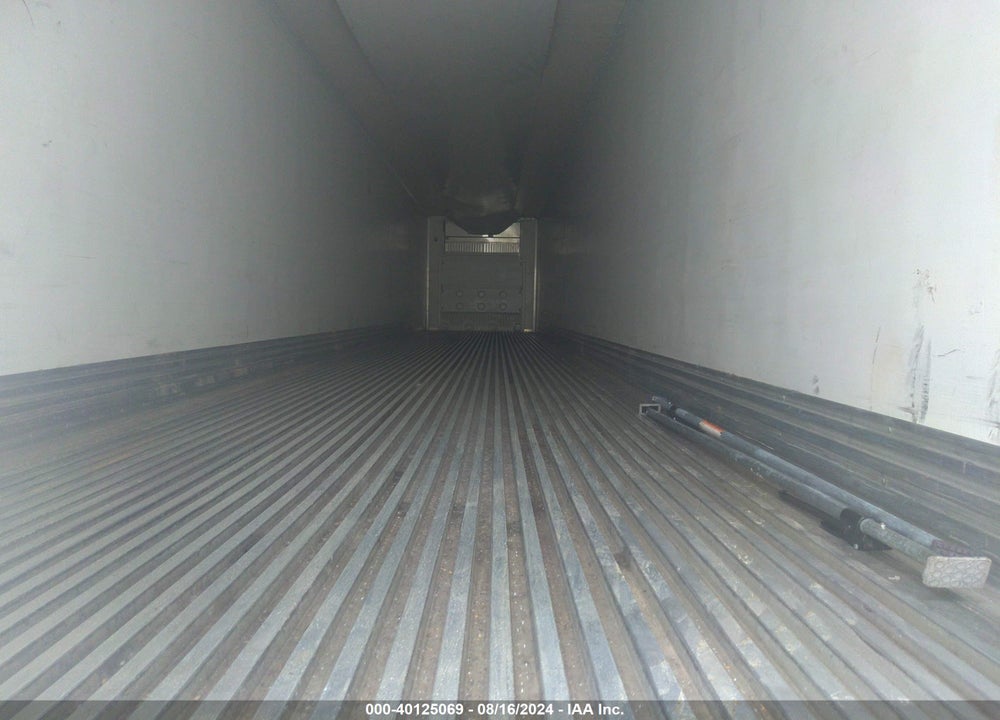2017 GREAT DANE TRAILERS 53' REEFER SEMI TRAILER VIN: 1GRAA0625HW705014
