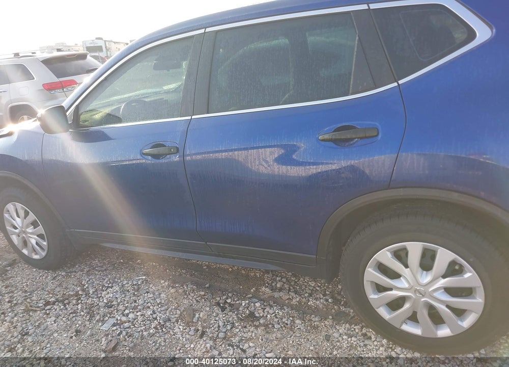 2020 NISSAN ROGUE S INTELLIGENT AWD VIN: 5N1AT2MV9LC800727