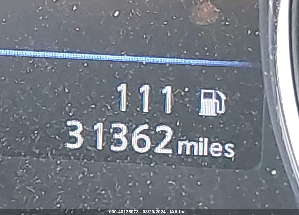 2020 NISSAN ROGUE S INTELLIGENT AWD VIN: 5N1AT2MV9LC800727