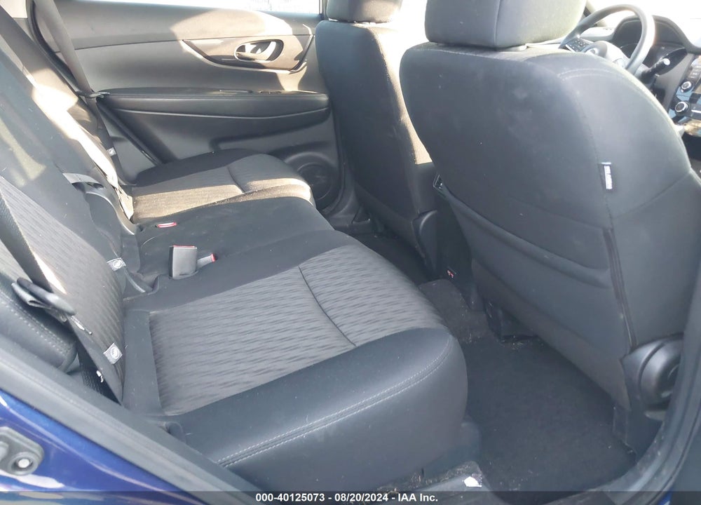 2020 NISSAN ROGUE S INTELLIGENT AWD VIN: 5N1AT2MV9LC800727