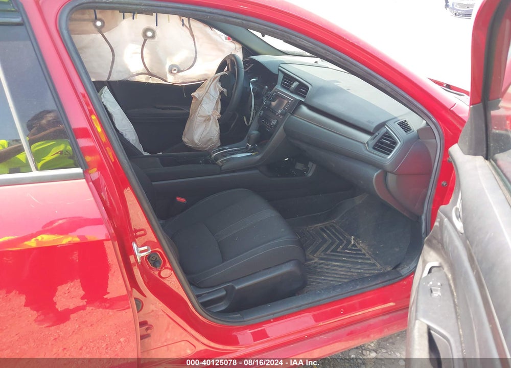 2017 HONDA CIVIC LX VIN: SHHFK7H28HU220100