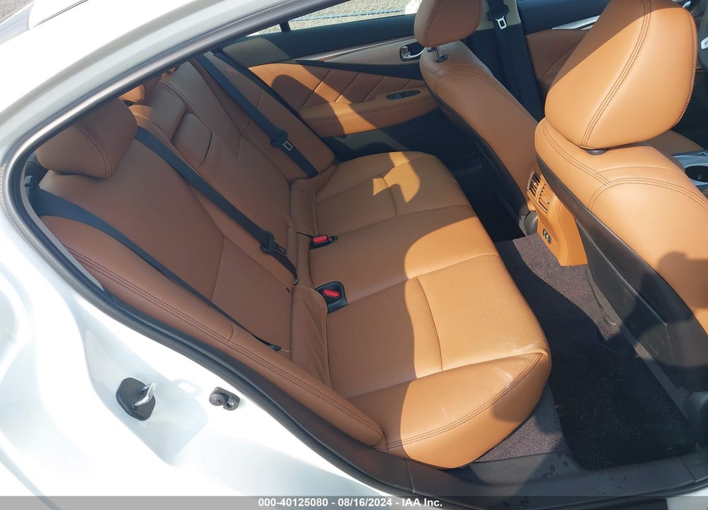 2024 INFINITI Q50 LUXE AWD VIN: JN1EV7BR5RM630021