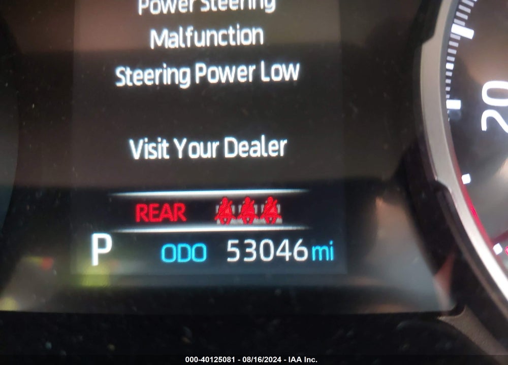 2019 TOYOTA RAV4 XLE PREMIUM VIN: 2T3A1RFV9KC032440