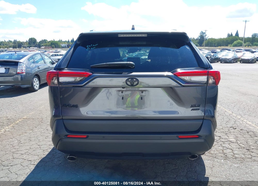 2019 TOYOTA RAV4 XLE PREMIUM VIN: 2T3A1RFV9KC032440