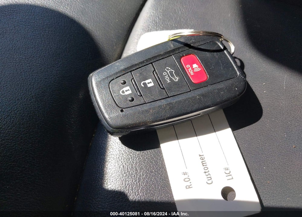 2019 TOYOTA RAV4 XLE PREMIUM VIN: 2T3A1RFV9KC032440