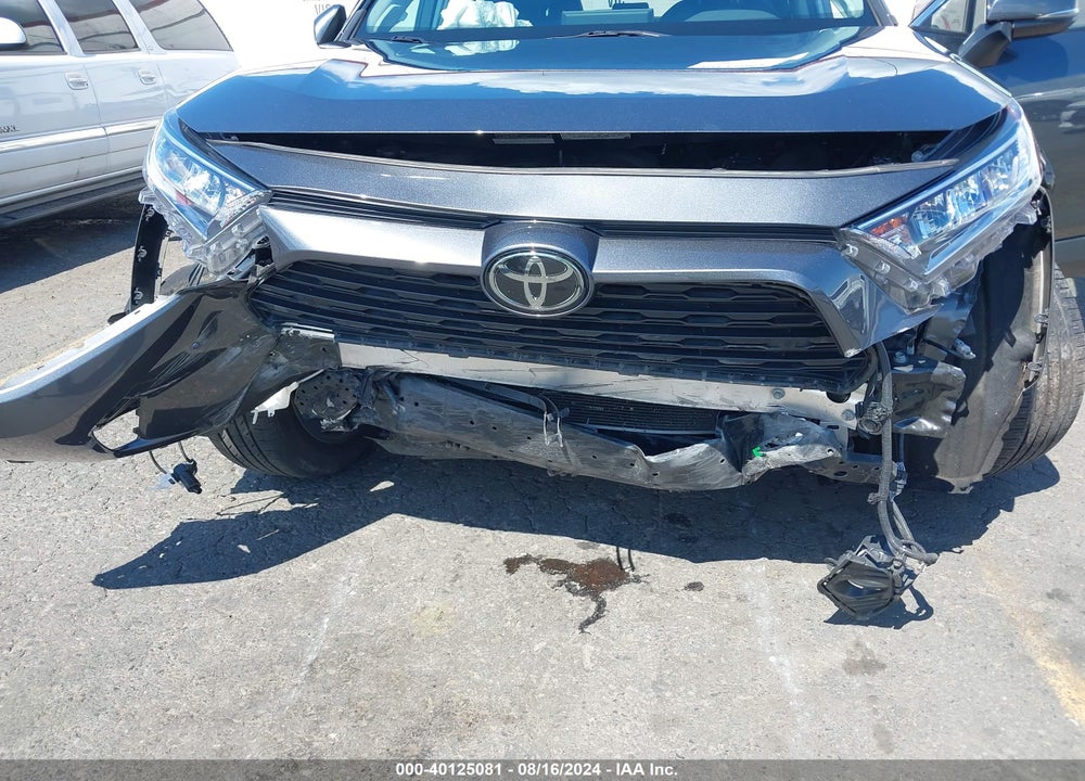 2019 TOYOTA RAV4 XLE PREMIUM VIN: 2T3A1RFV9KC032440