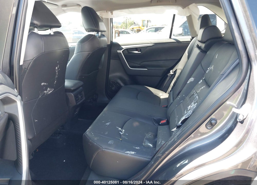 2019 TOYOTA RAV4 XLE PREMIUM VIN: 2T3A1RFV9KC032440