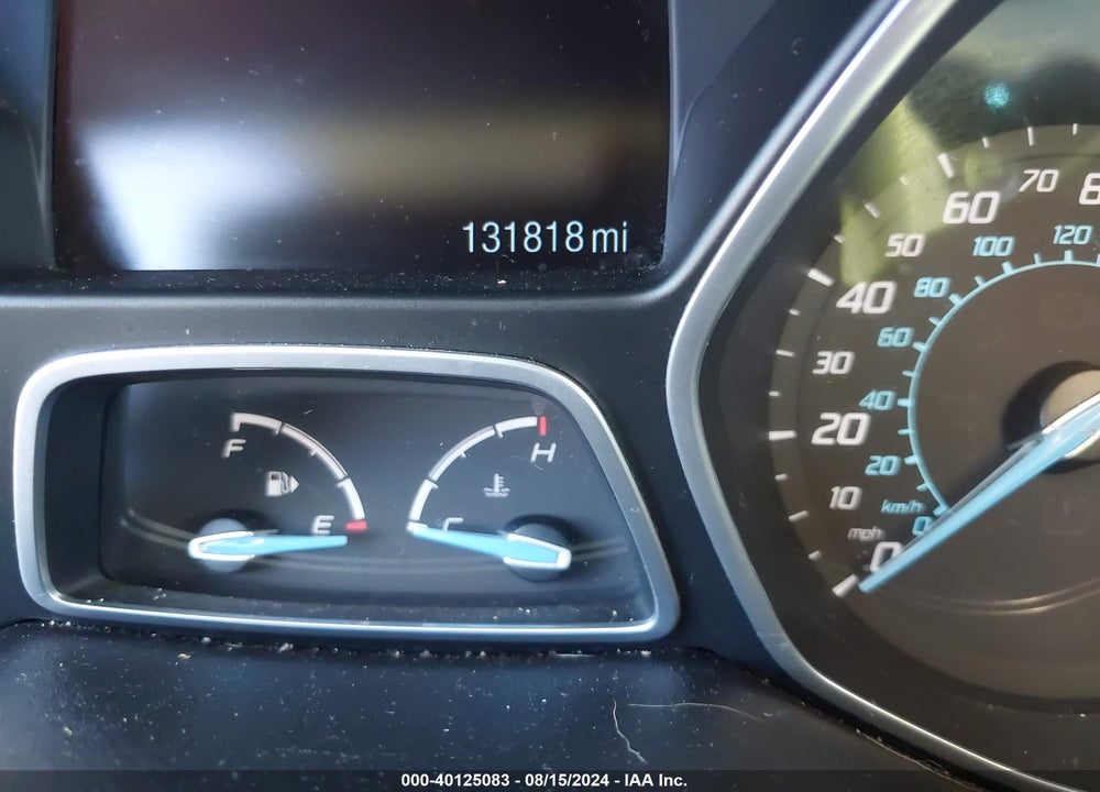 2012 FORD FOCUS VIN: 1FAHP3H21CL158054