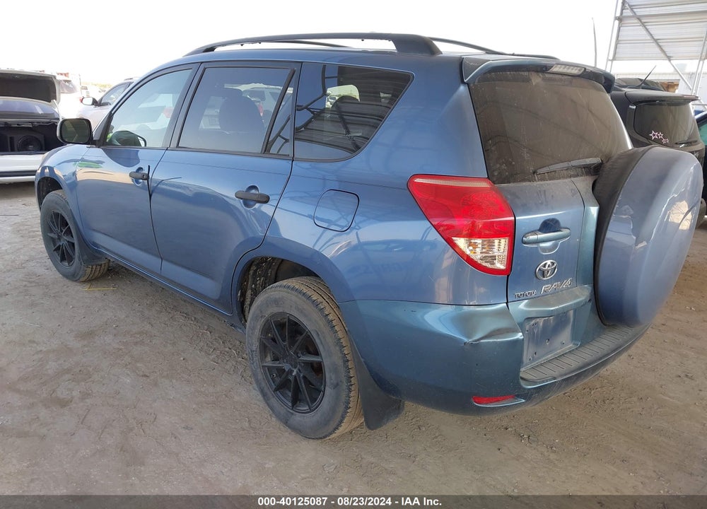 2008 TOYOTA RAV4 VIN: JTMZD33V985100231