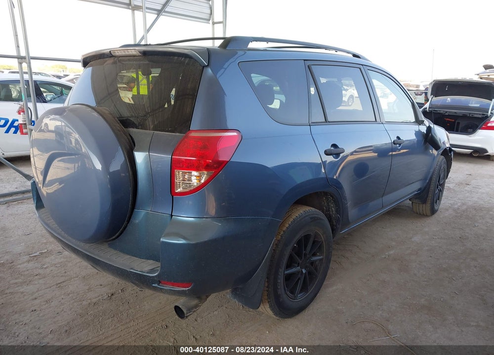 2008 TOYOTA RAV4 VIN: JTMZD33V985100231