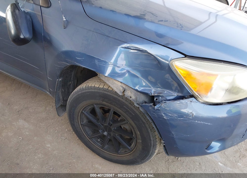 2008 TOYOTA RAV4 VIN: JTMZD33V985100231