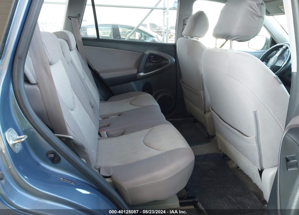 2008 TOYOTA RAV4 VIN: JTMZD33V985100231