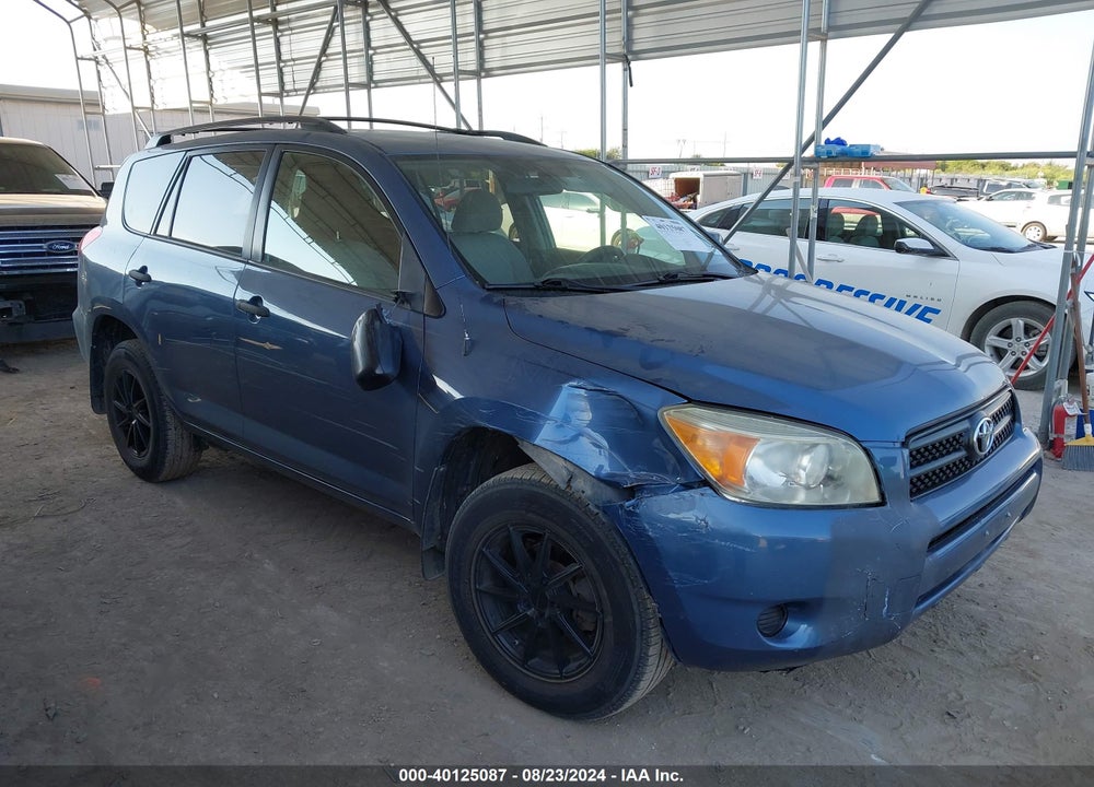 2008 TOYOTA RAV4 VIN: JTMZD33V985100231