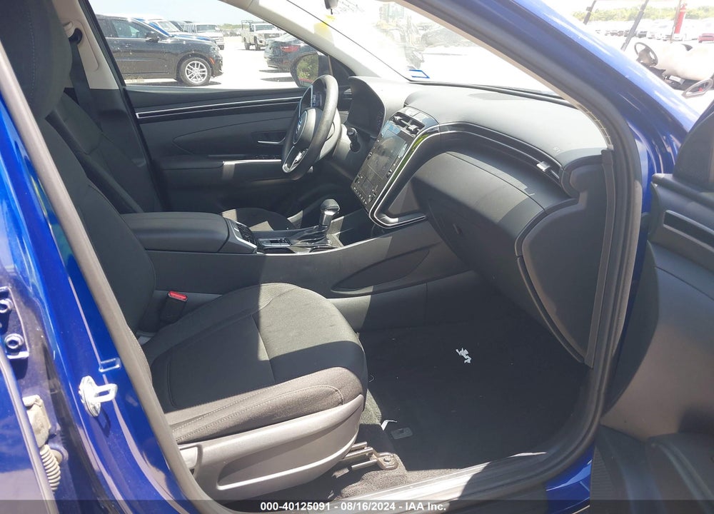 2024 HYUNDAI TUCSON SEL VIN: 5NMJB3DE0RH297662