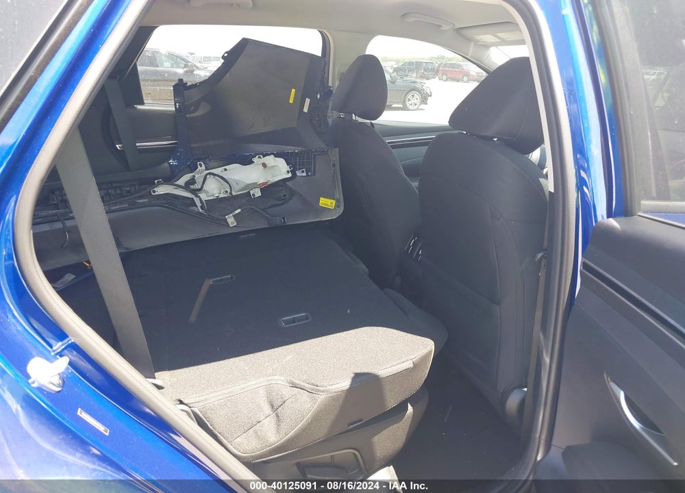 2024 HYUNDAI TUCSON SEL VIN: 5NMJB3DE0RH297662