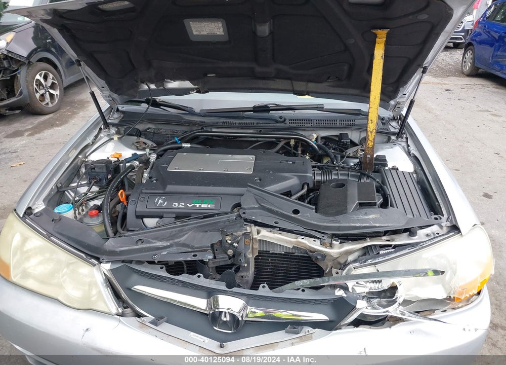 2003 ACURA TL VIN: 19UUA56613A028901