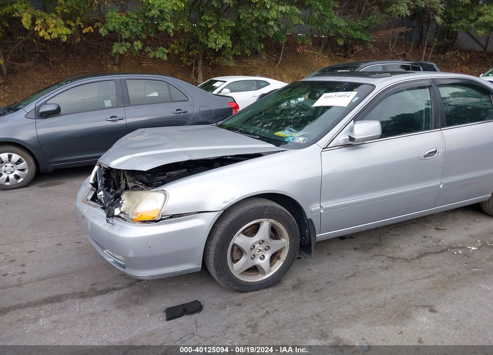 2003 ACURA TL VIN: 19UUA56613A028901