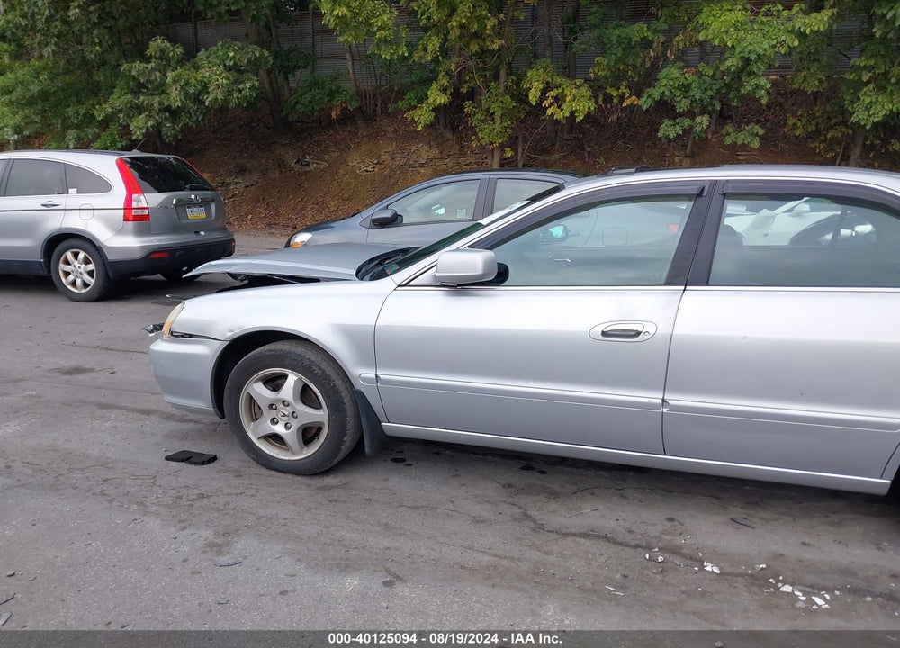 2003 ACURA TL VIN: 19UUA56613A028901