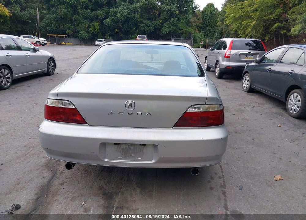 2003 ACURA TL VIN: 19UUA56613A028901