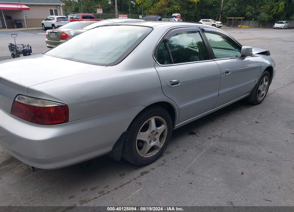 2003 ACURA TL VIN: 19UUA56613A028901