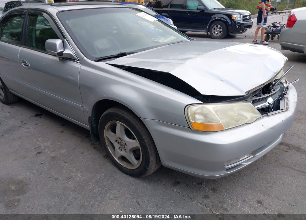 2003 ACURA TL VIN: 19UUA56613A028901